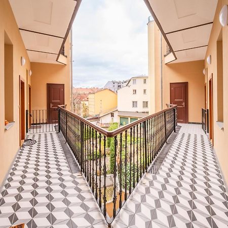 Seifertova Apartments By Willstay Praga Zewnętrze zdjęcie