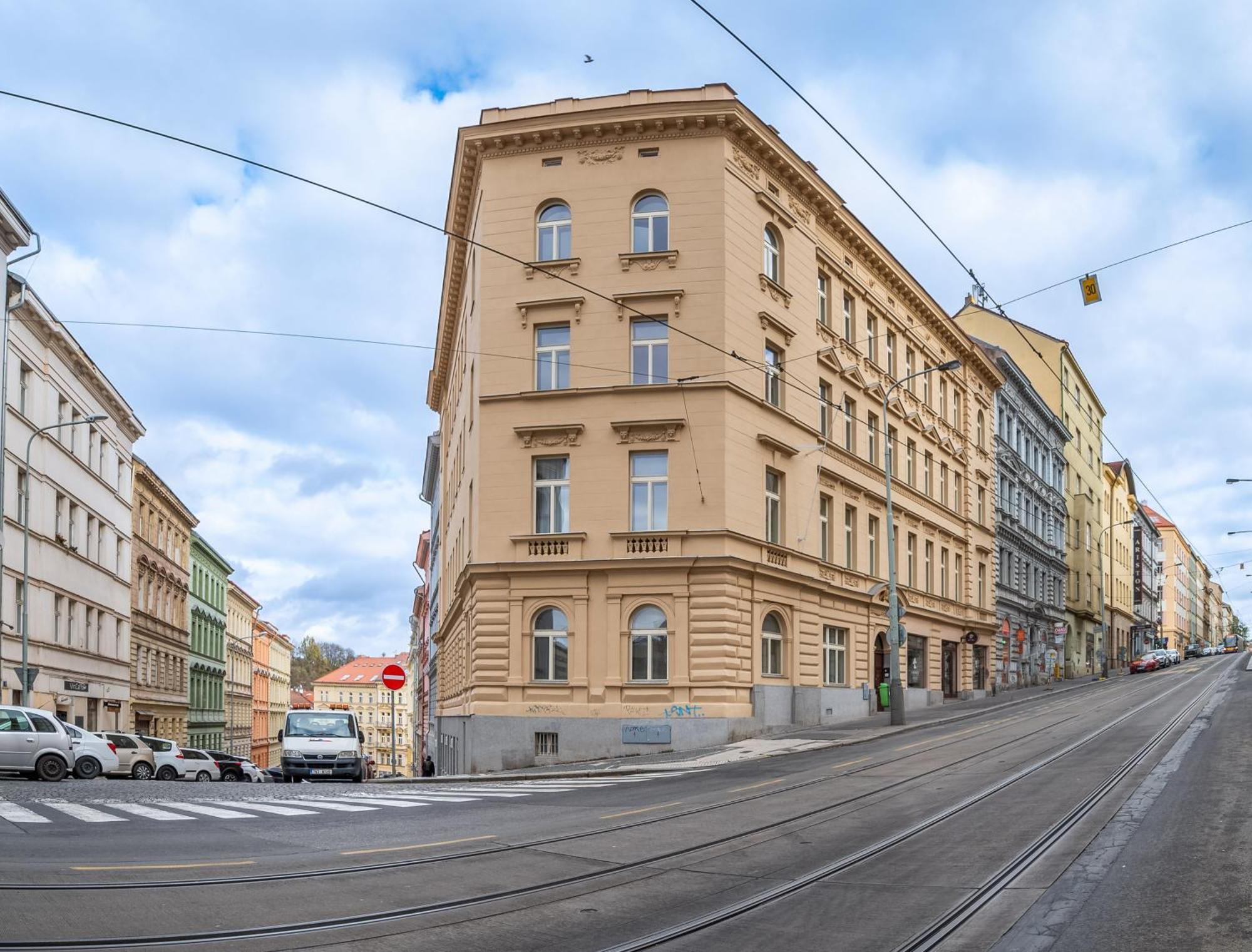 Seifertova Apartments By Willstay Praga Zewnętrze zdjęcie