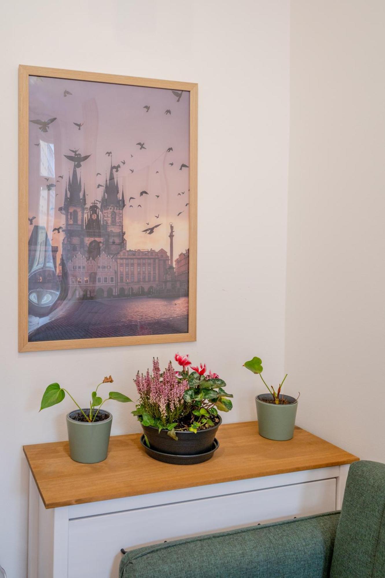 Seifertova Apartments By Willstay Praga Zewnętrze zdjęcie