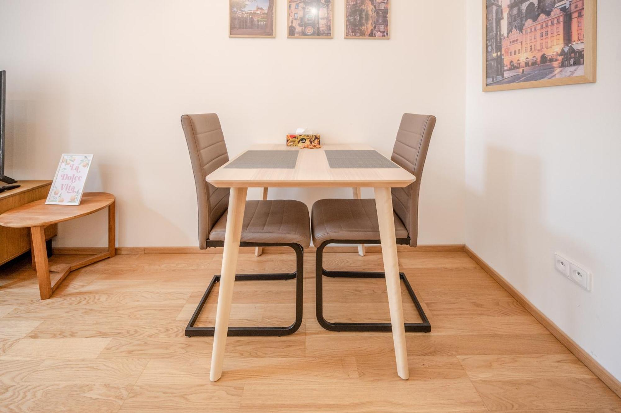 Seifertova Apartments By Willstay Praga Zewnętrze zdjęcie