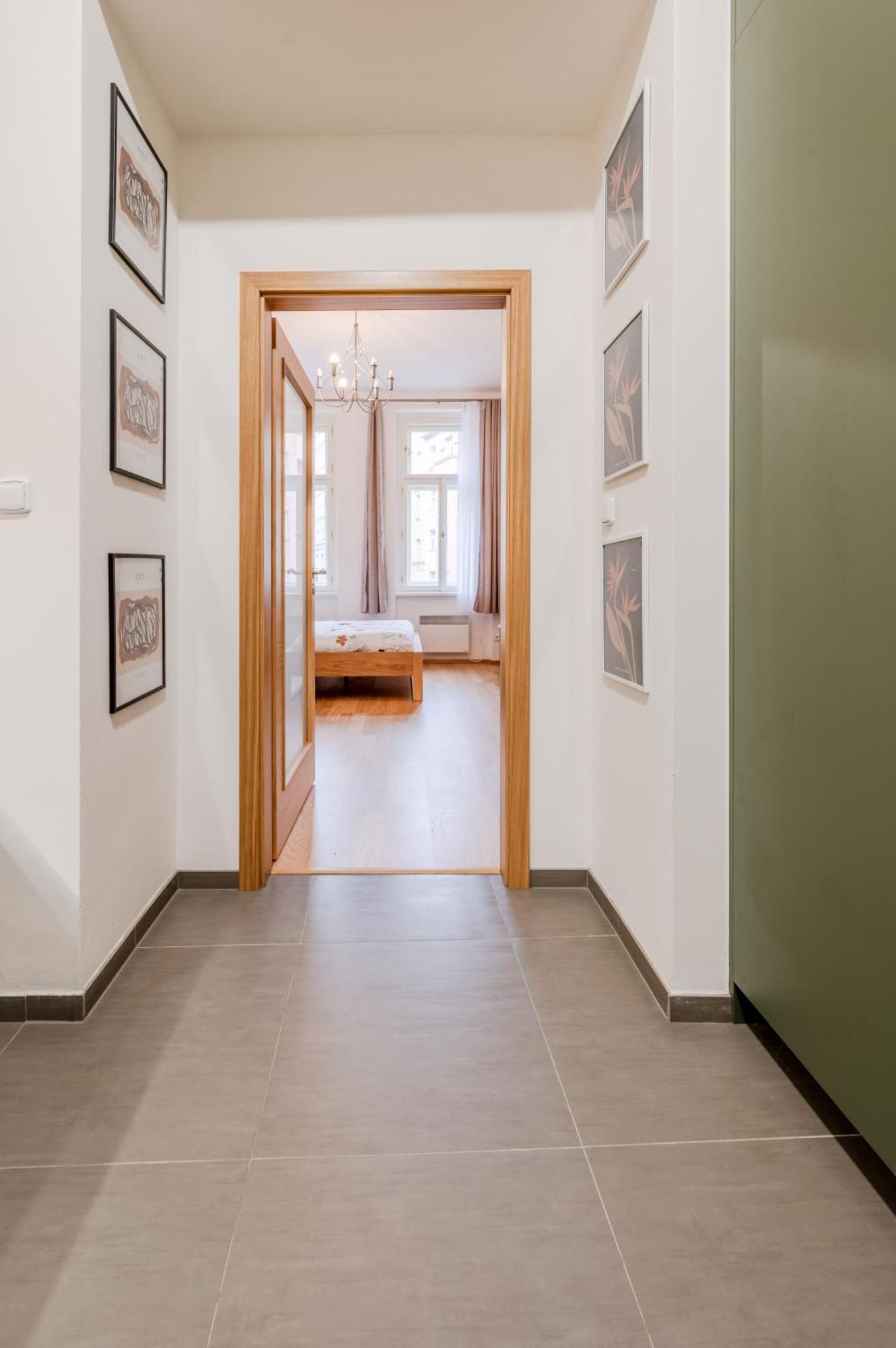 Seifertova Apartments By Willstay Praga Zewnętrze zdjęcie