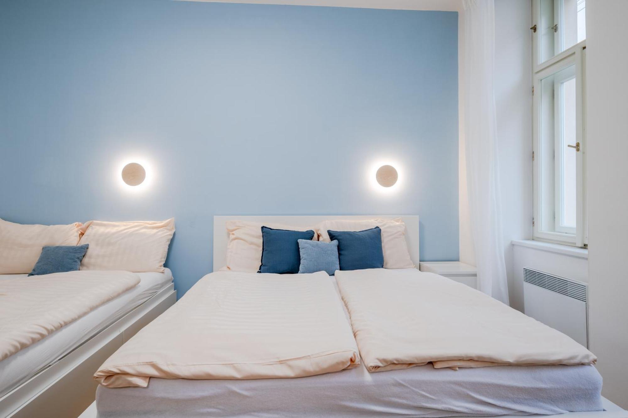 Seifertova Apartments By Willstay Praga Zewnętrze zdjęcie