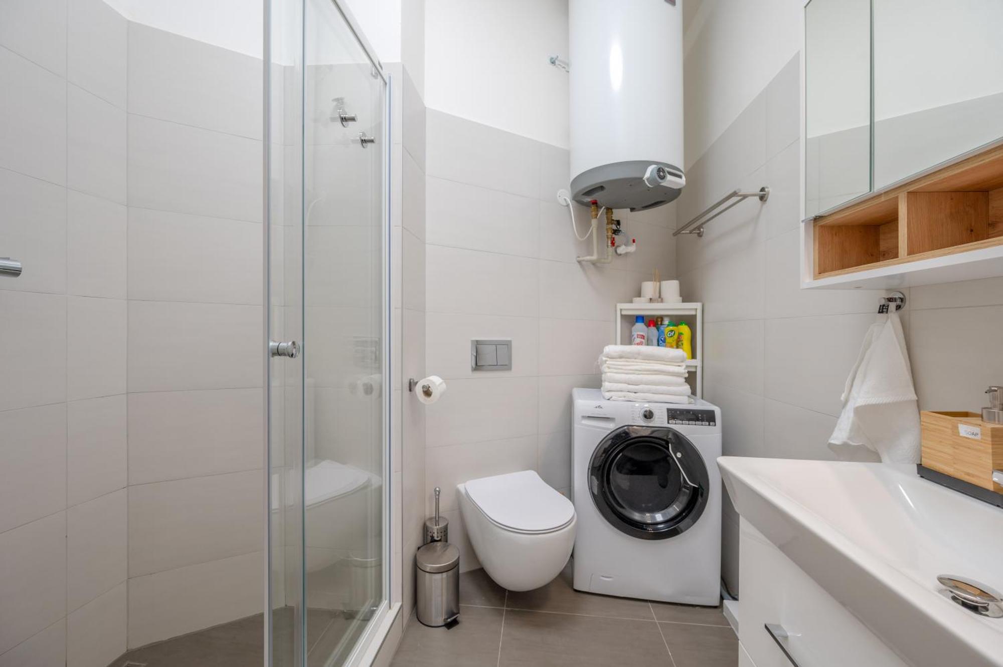 Seifertova Apartments By Willstay Praga Zewnętrze zdjęcie