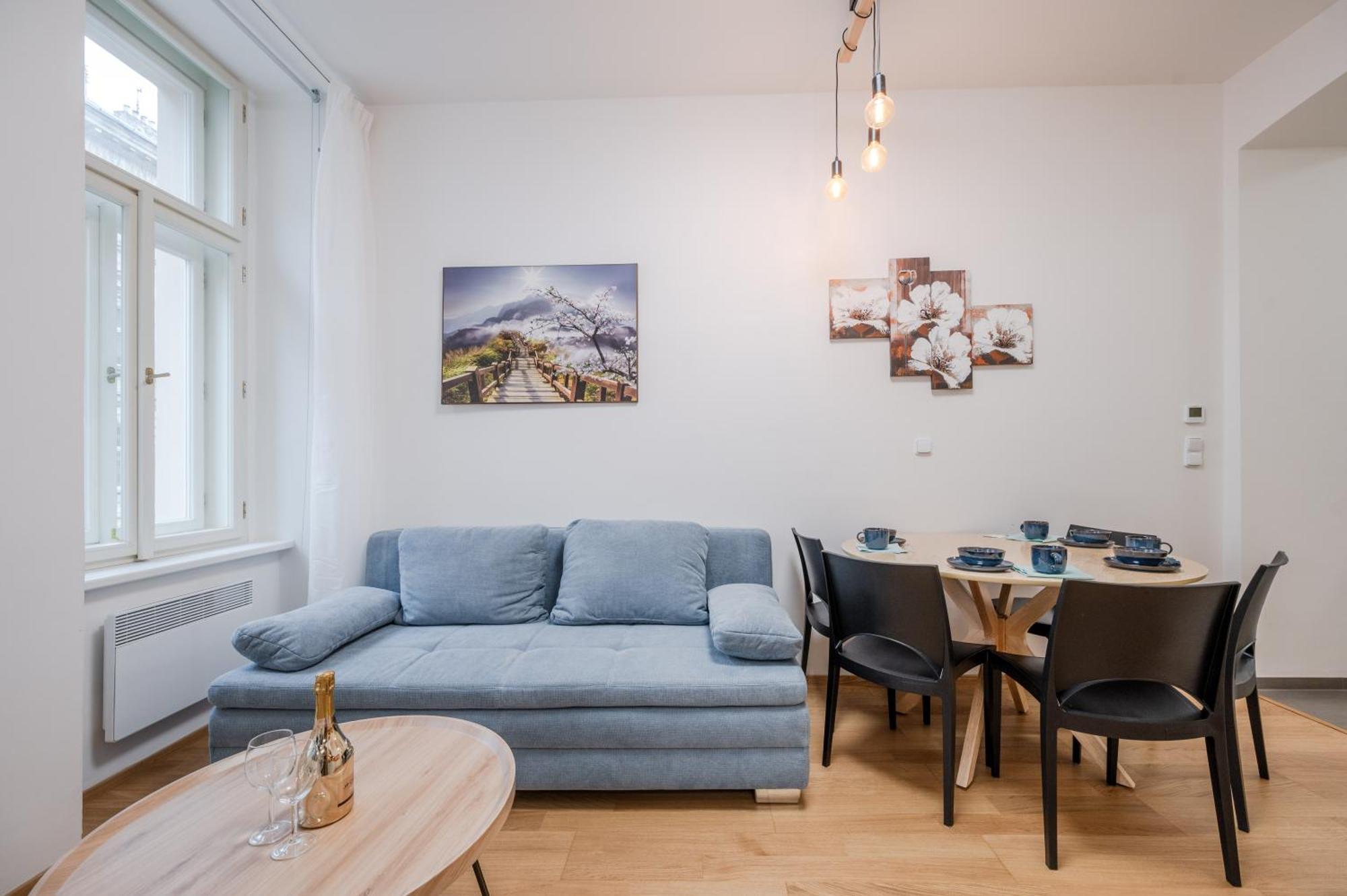 Seifertova Apartments By Willstay Praga Zewnętrze zdjęcie