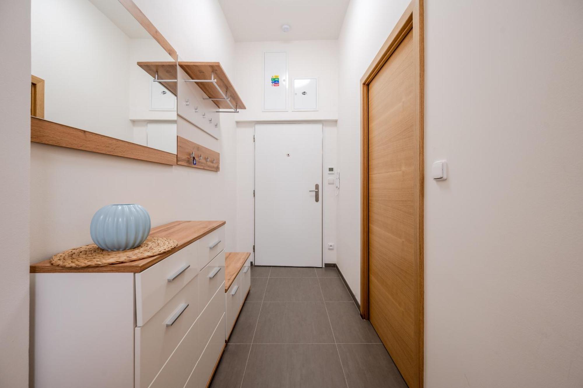 Seifertova Apartments By Willstay Praga Zewnętrze zdjęcie