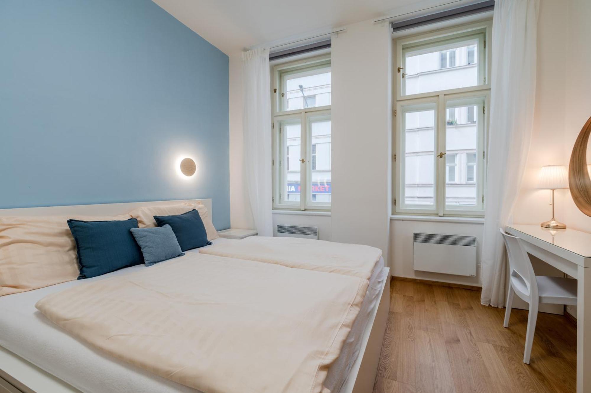 Seifertova Apartments By Willstay Praga Zewnętrze zdjęcie