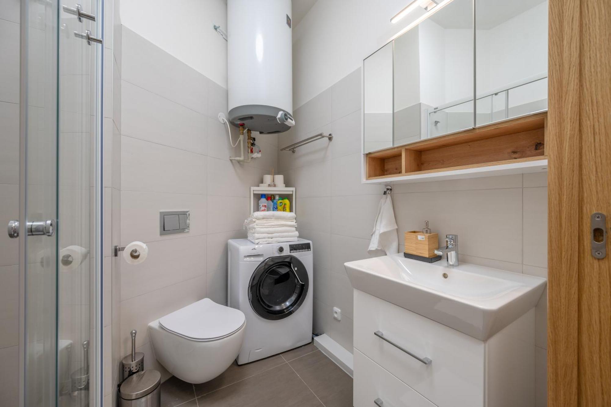 Seifertova Apartments By Willstay Praga Zewnętrze zdjęcie